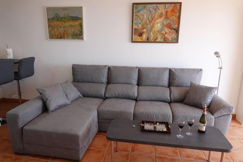 Infinity View Apartment La Matanza De Acentejo Bagian luar foto