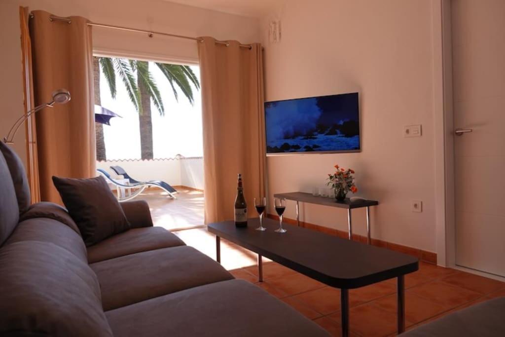 Infinity View Apartment La Matanza De Acentejo Bagian luar foto